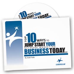 jumpstart your business